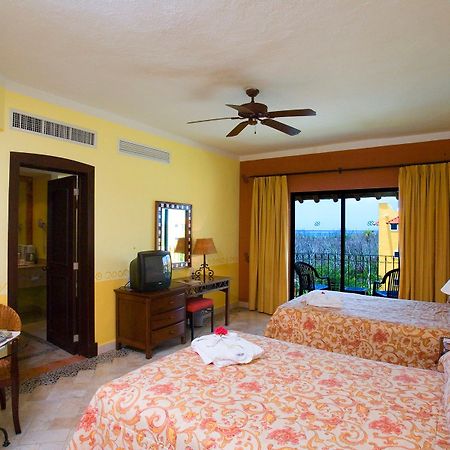 Occidental Grand Cozumel Hotel Exterior foto