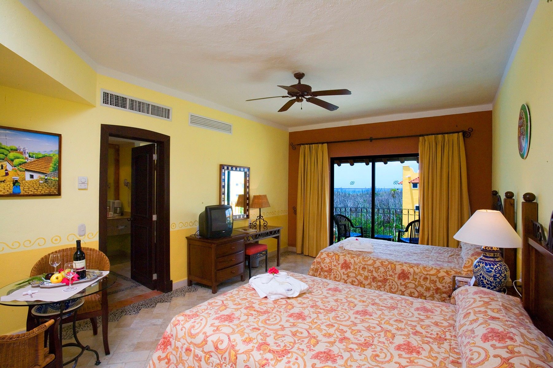 Occidental Grand Cozumel Hotel Exterior foto