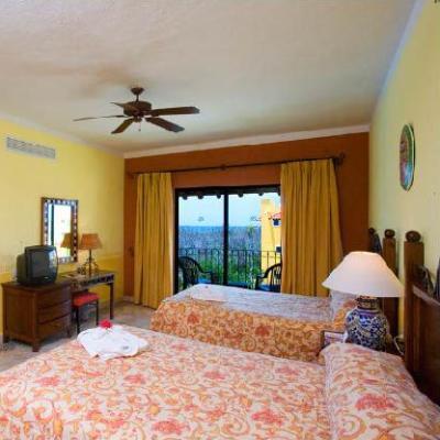 Occidental Grand Cozumel Hotel Exterior foto