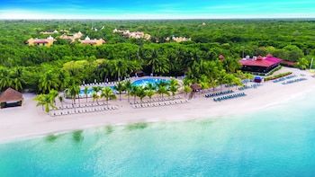 Occidental Grand Cozumel Hotel Exterior foto